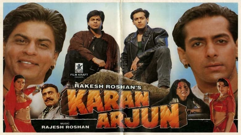 Karan und Arjun